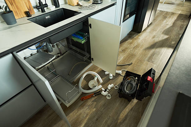 Reliable Drain Cleaning contractor in El Dorado, AR by Street Wise - Plumbing